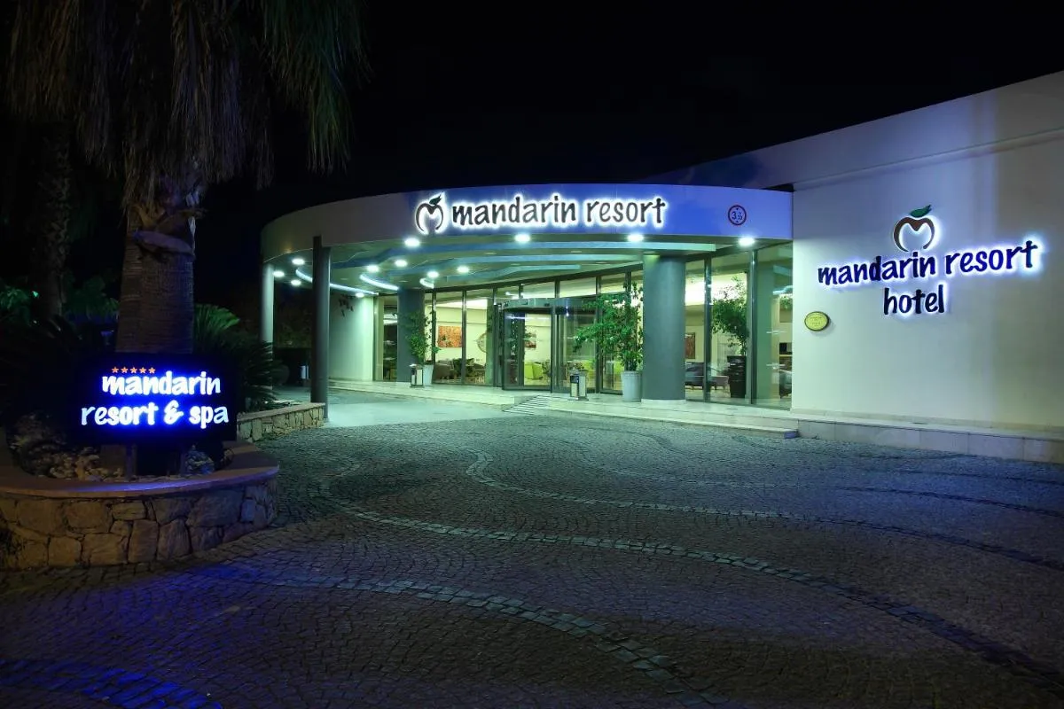 Mandarin Resort & Spa - بودروم، تركيا