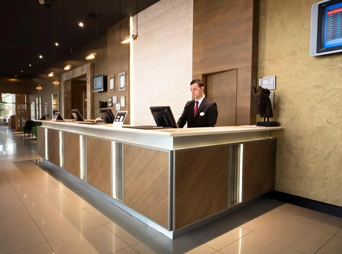 ⁨WOW Airport Hotel⁩ — صورة 2
