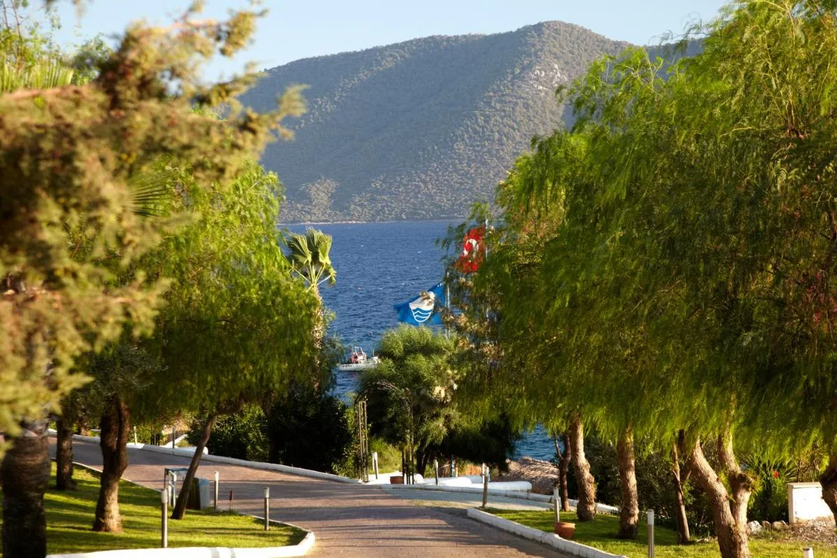 ⁨Bodrum Holiday Resort & Spa⁩ — صورة 27