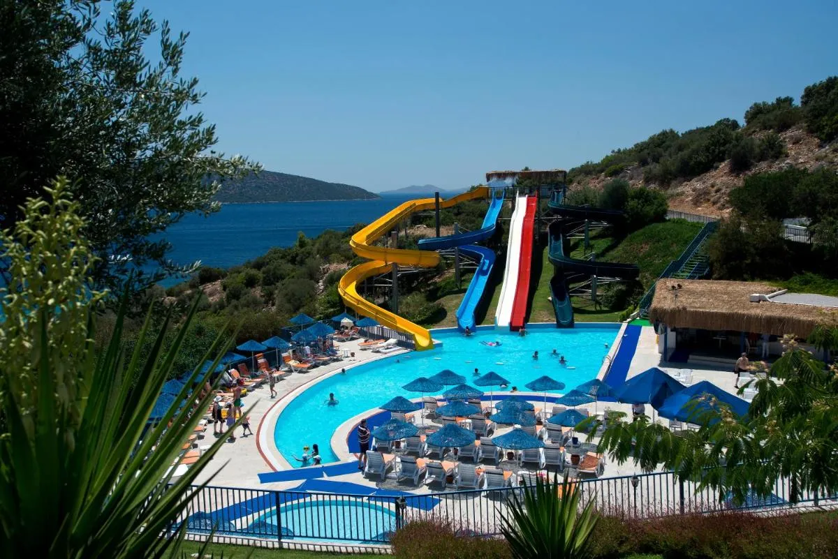 ⁨Bodrum Holiday Resort & Spa⁩ — صورة 44