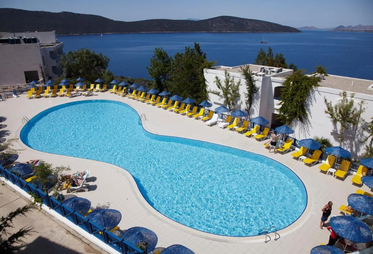 ⁨Bodrum Holiday Resort & Spa⁩ — صورة 43