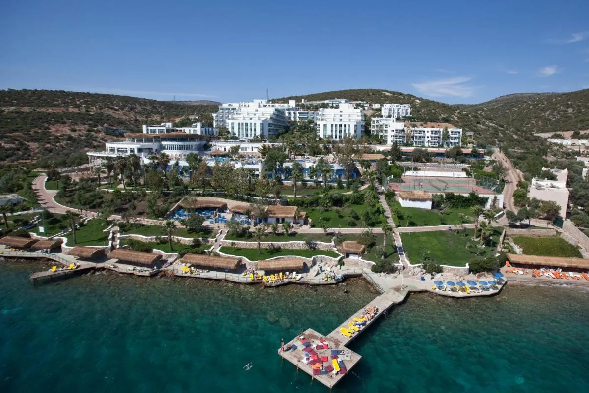 Bodrum Holiday Resort & Spa — صورة 2