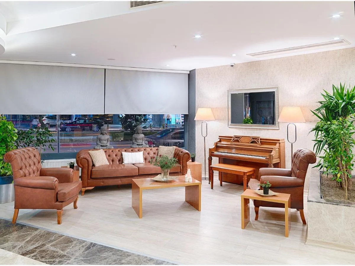 كوردون هوتيل çانكايا — صورة 4