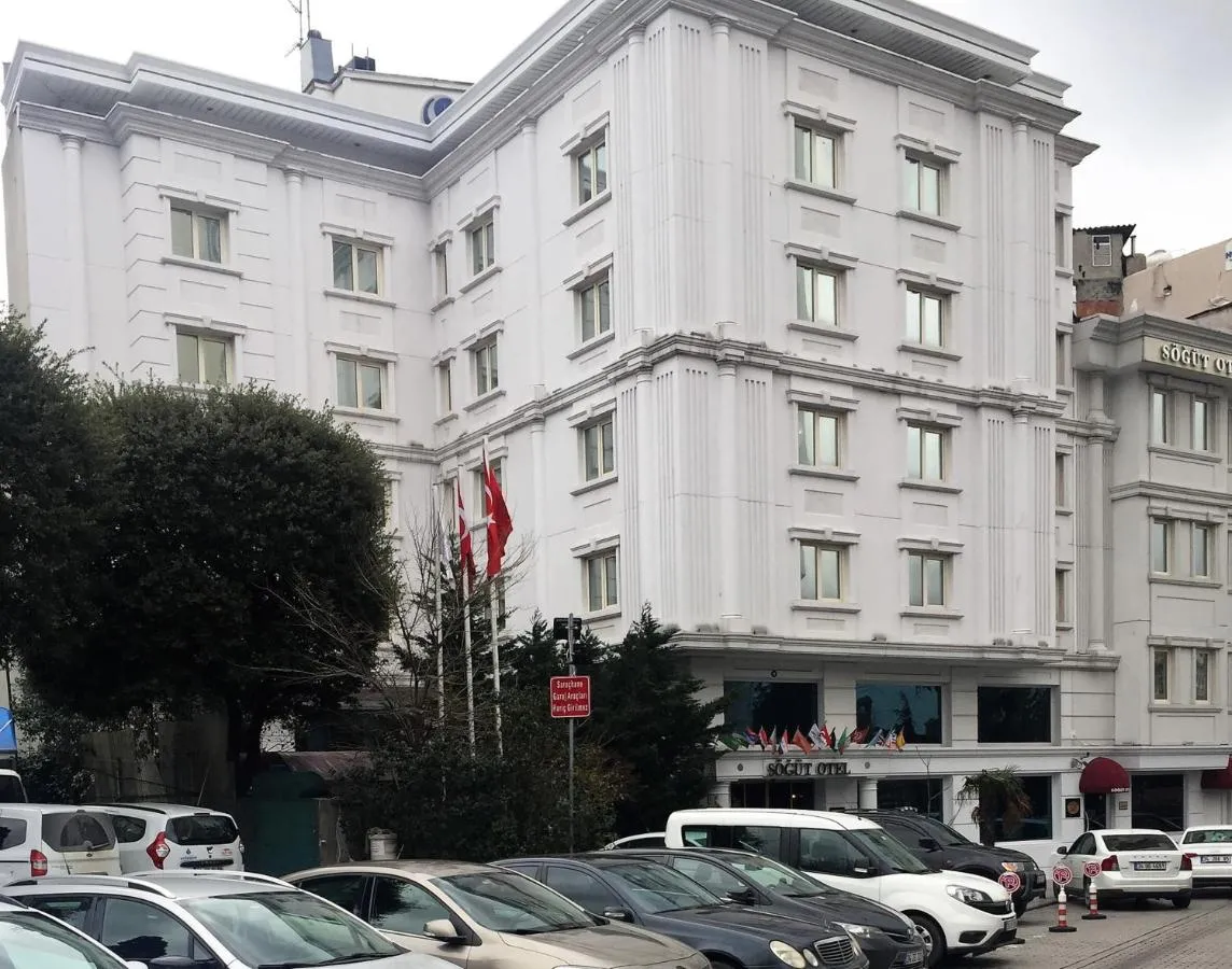 Sogut Hotel Old City — صورة 4