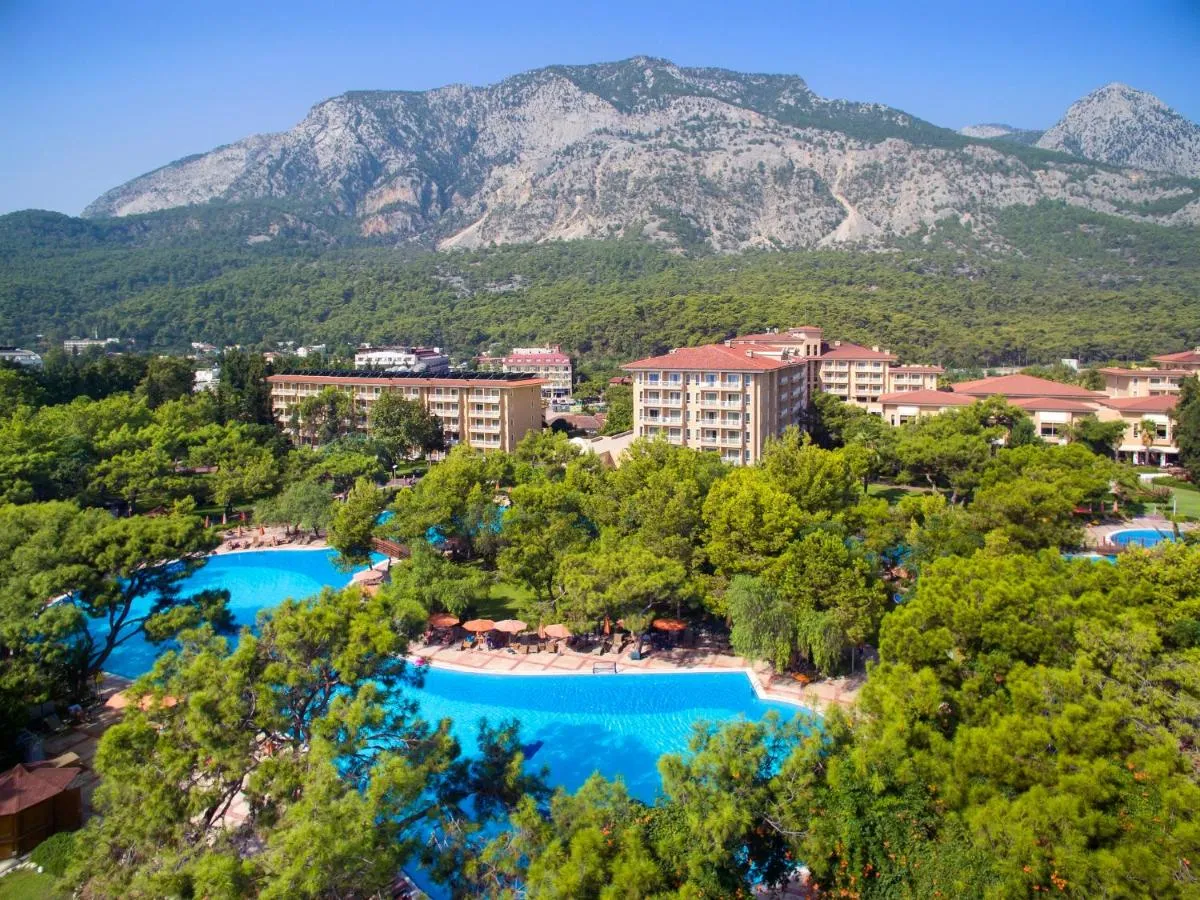 AKKA Hotels Antedon - Premium All Inclusive — صورة 2