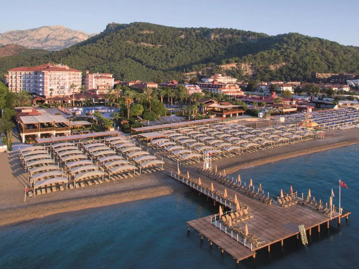 AKKA Hotels Alinda - Premium All Inclusive — صورة 2