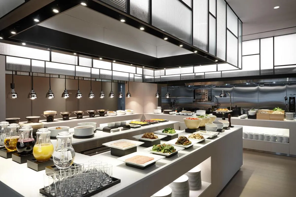 فندق شيلا ستاي - غانغنام سيول — صورة 3