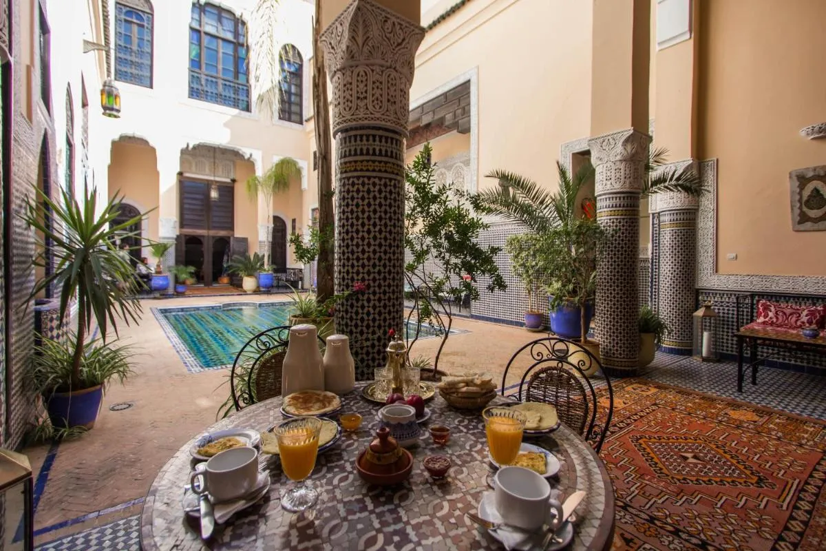 رياض فاس بركة — صورة 2