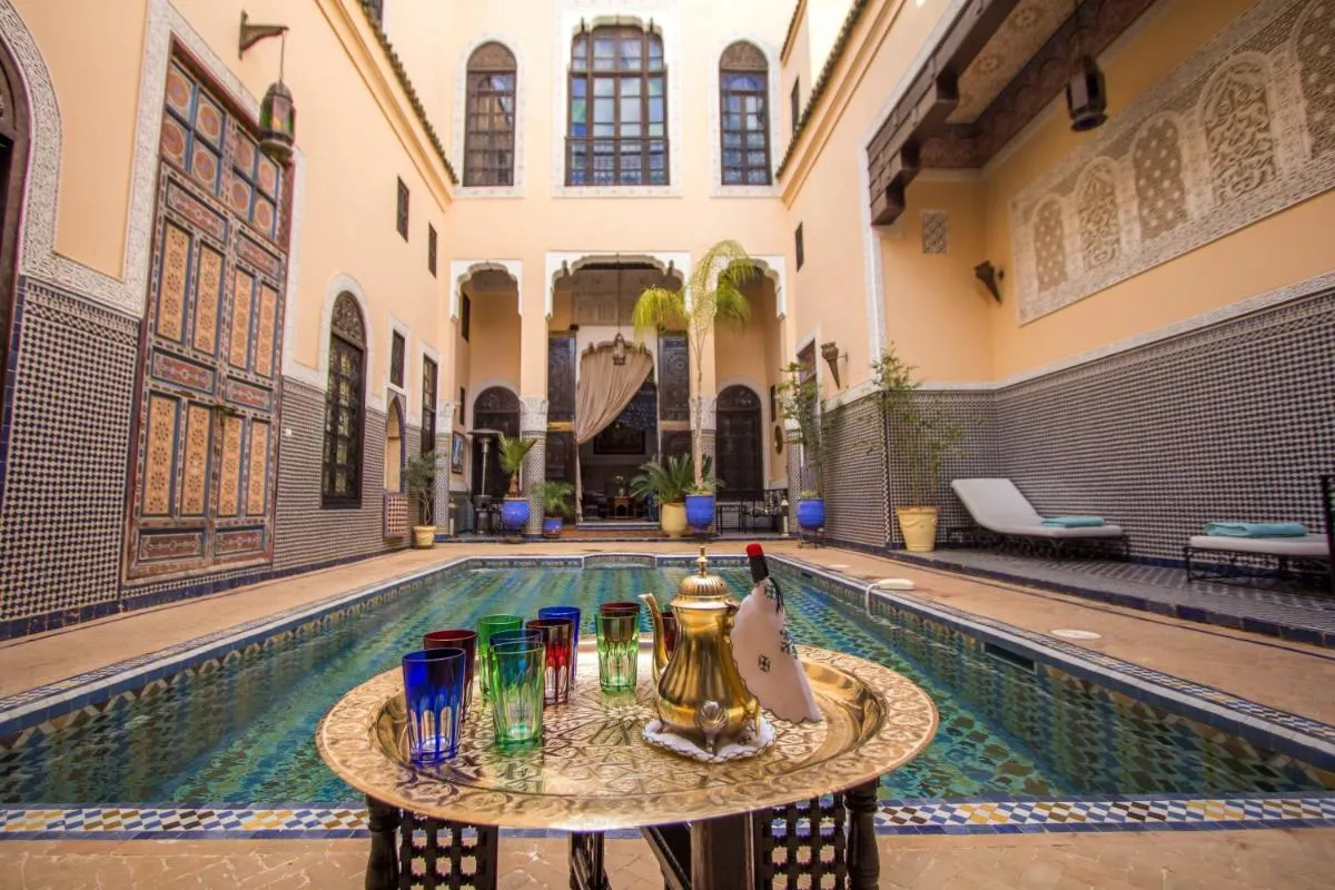 رياض فاس بركة - فاس، المغرب