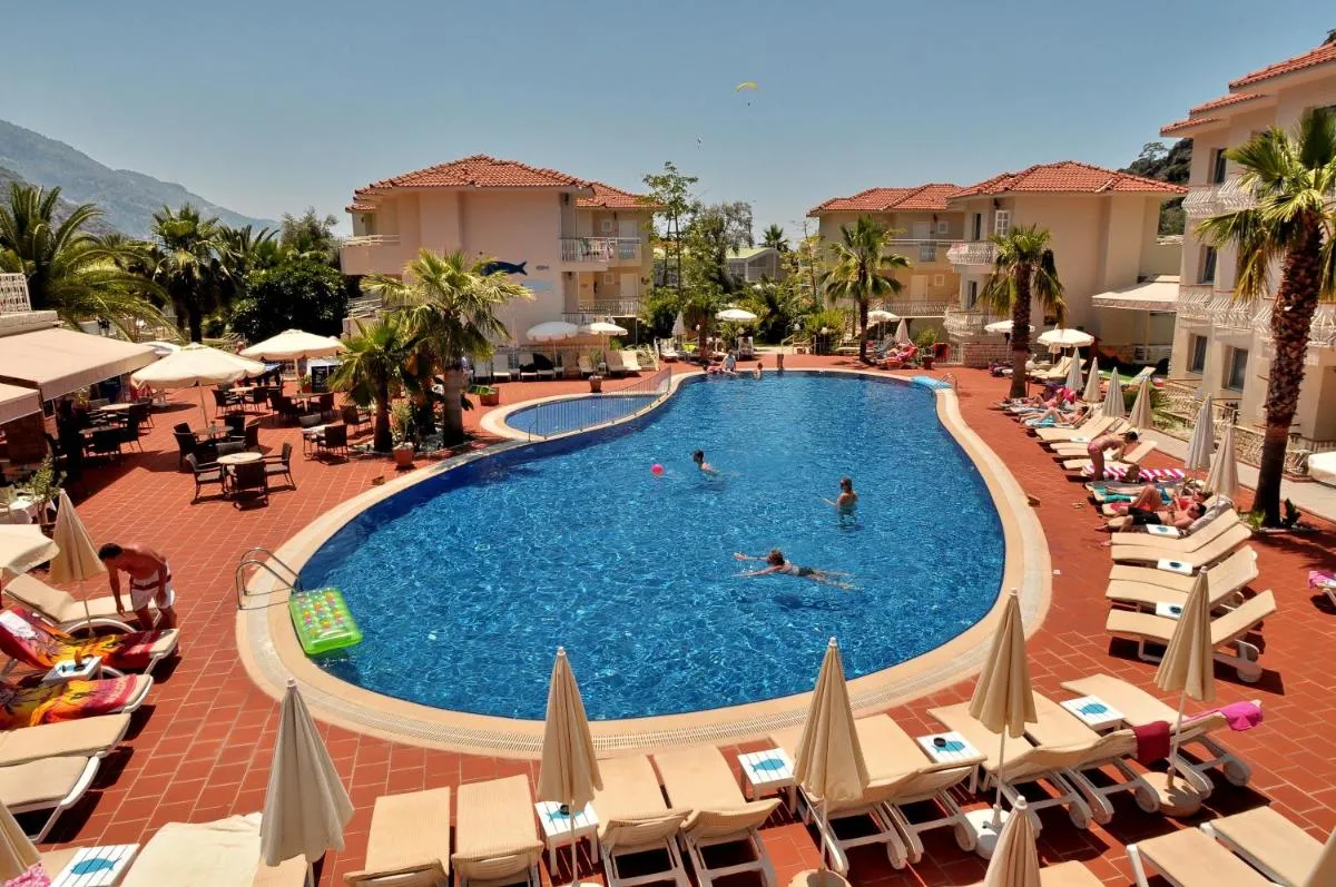 The Blue Lagoon Deluxe Hotel - Oludeniz، تركيا