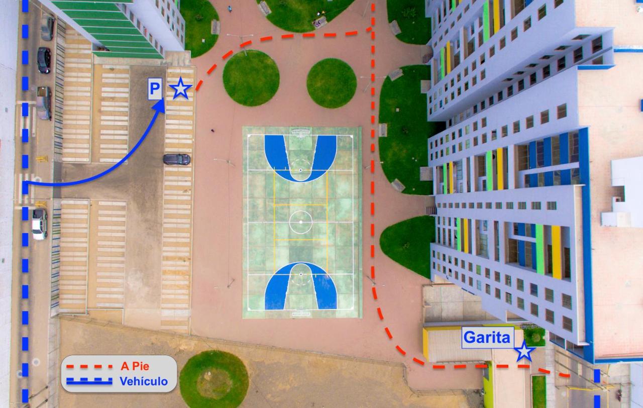 Piso 17 - Increible Vista - Housity