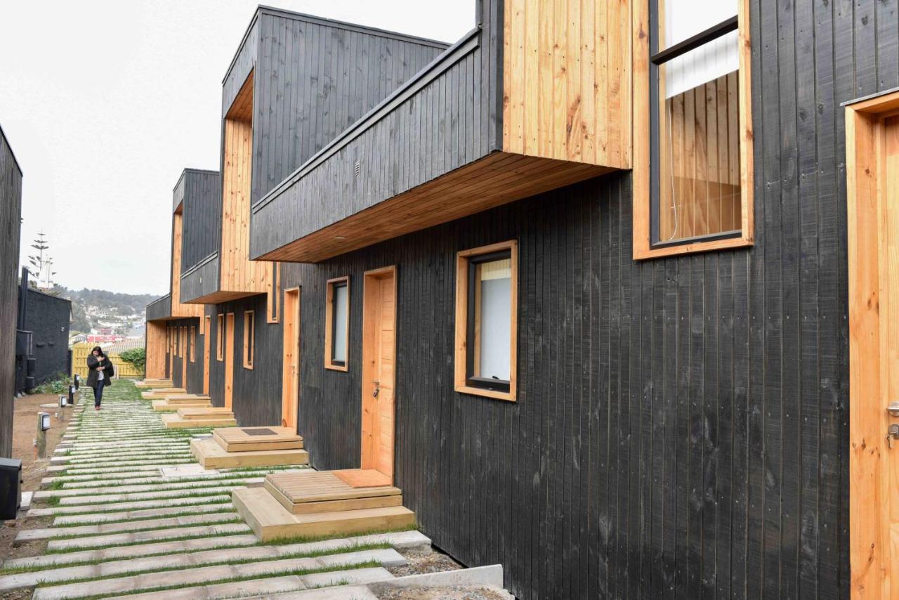 Caba�as Patio Esmeralda