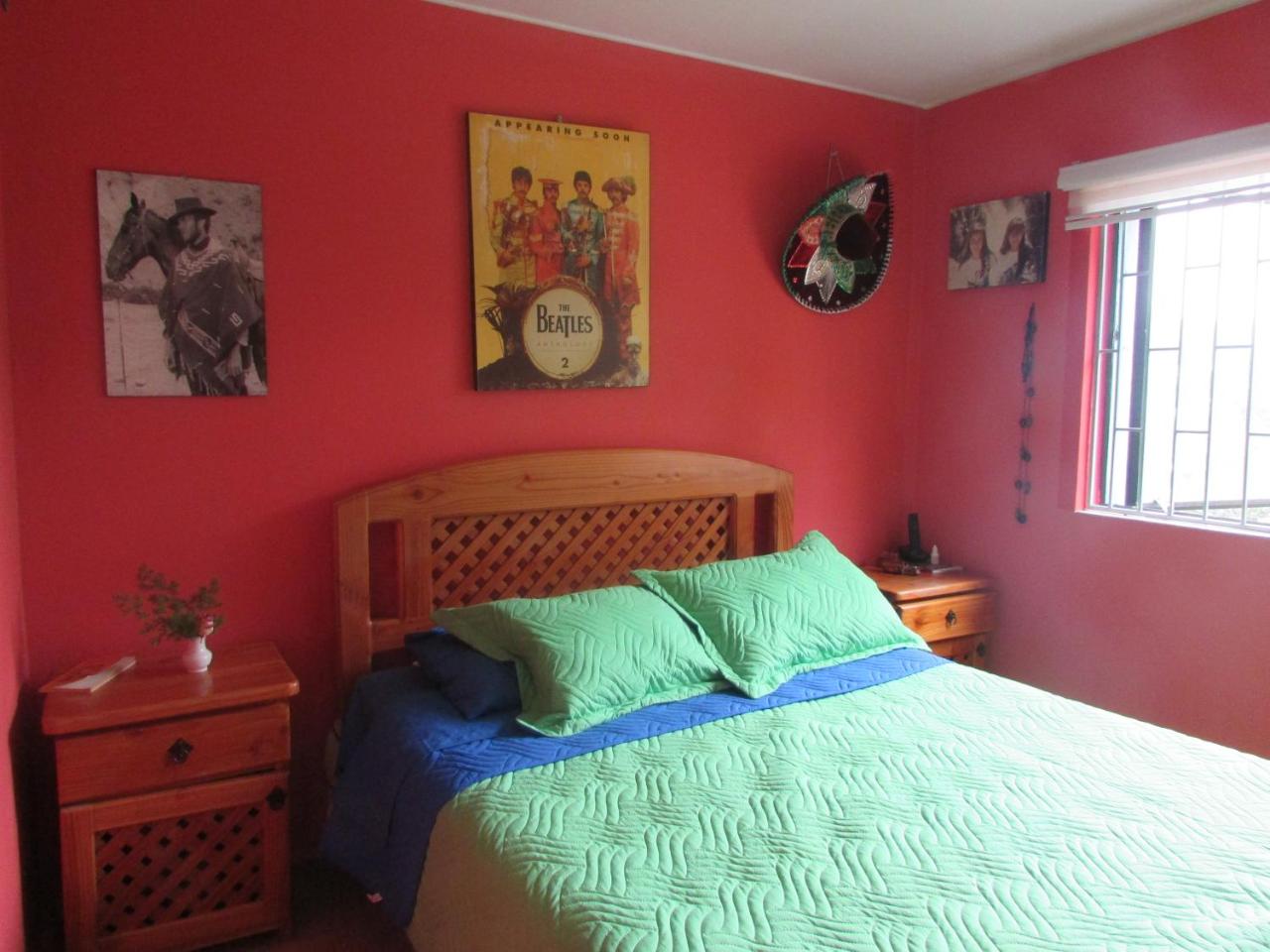 Departamento Vista al mar 958