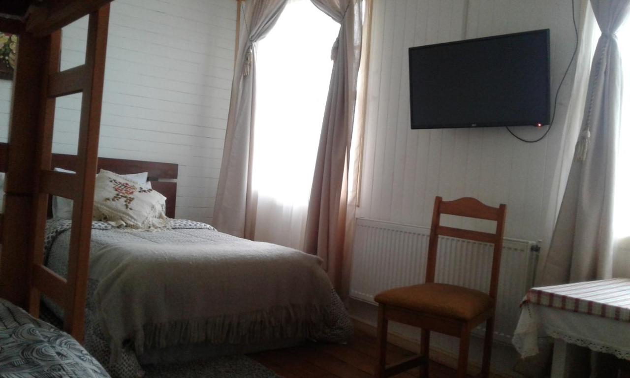 Hostal Patrimonial Angelm�