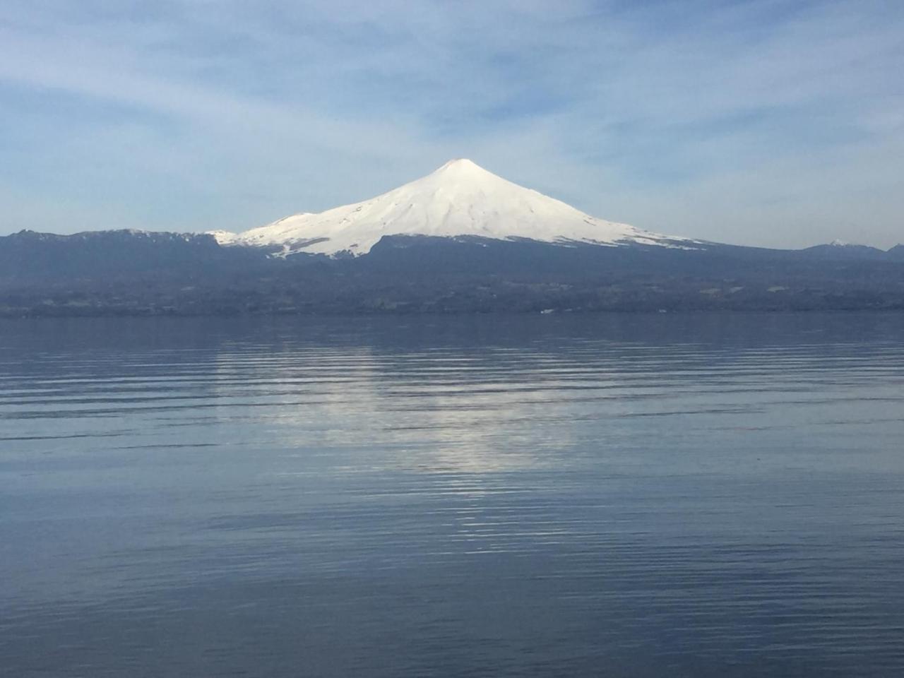 Caba�a Lago Villarrica ideal 2 familias