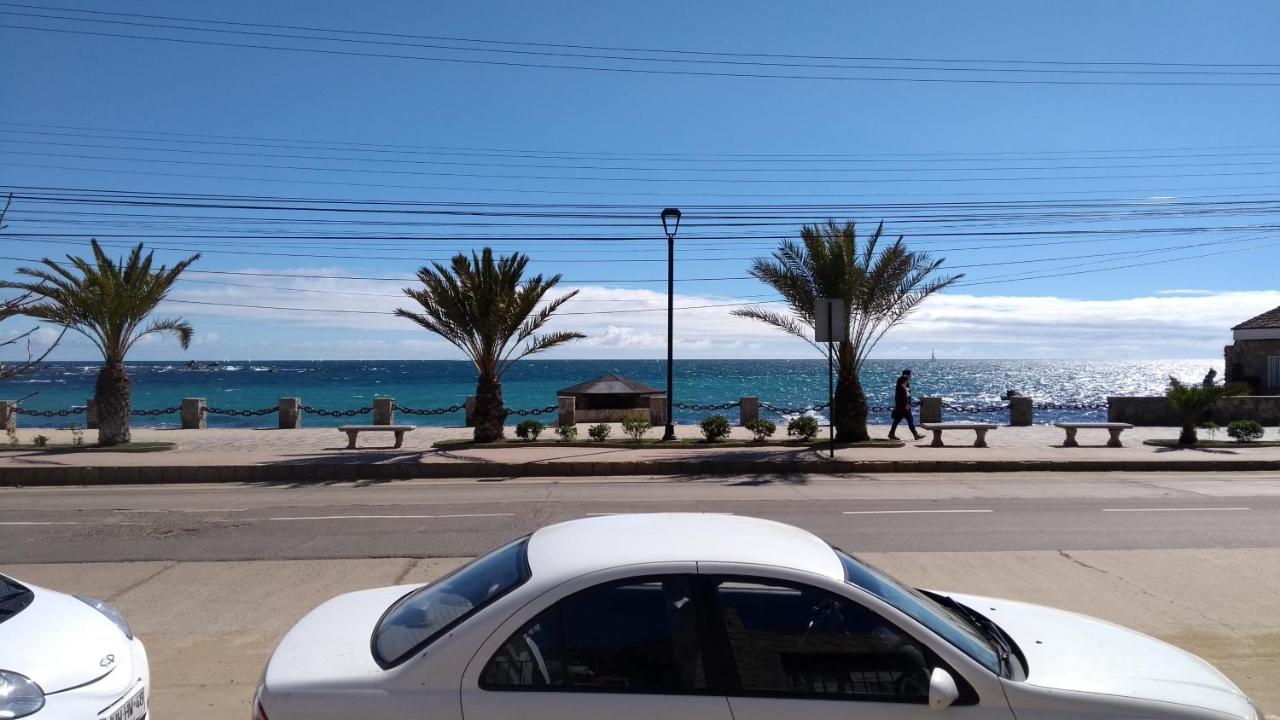 Departamento en Playa Las Cadenas