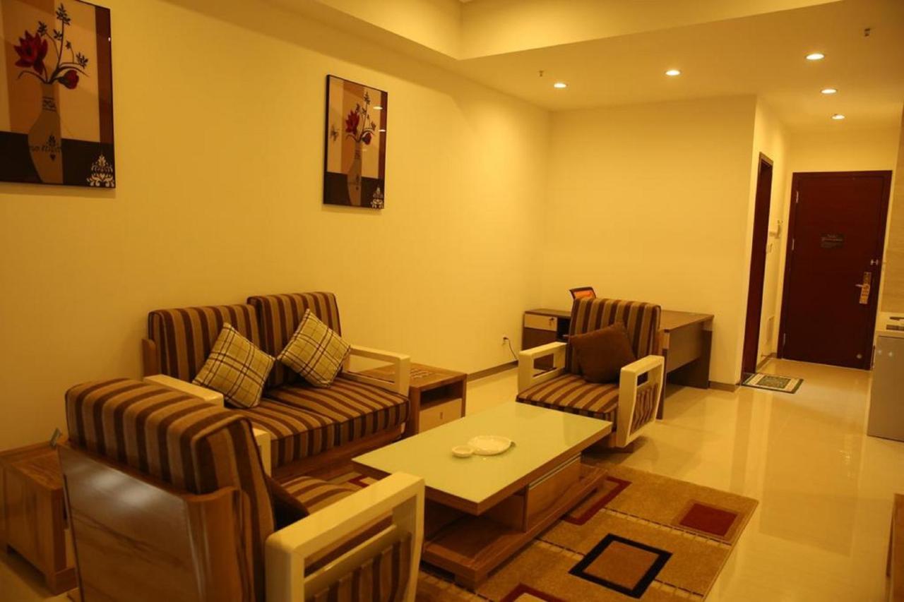 Yonk Hotel Apartment Railway Station Xi Wan Branch - Housity