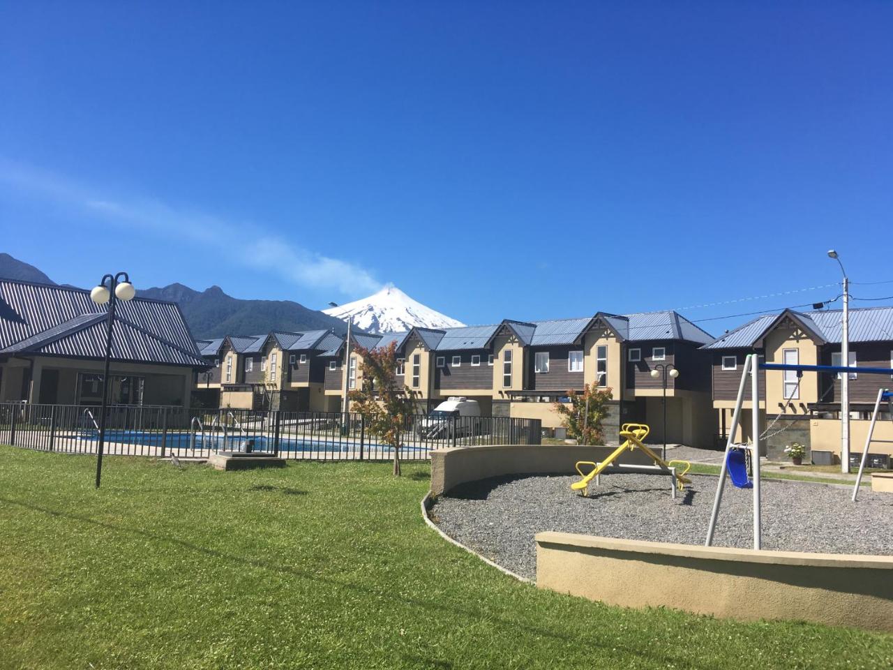 Casa Condominio Los Robles Pucon