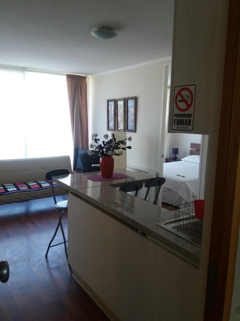 Departamento Vi�a del Mar Viana