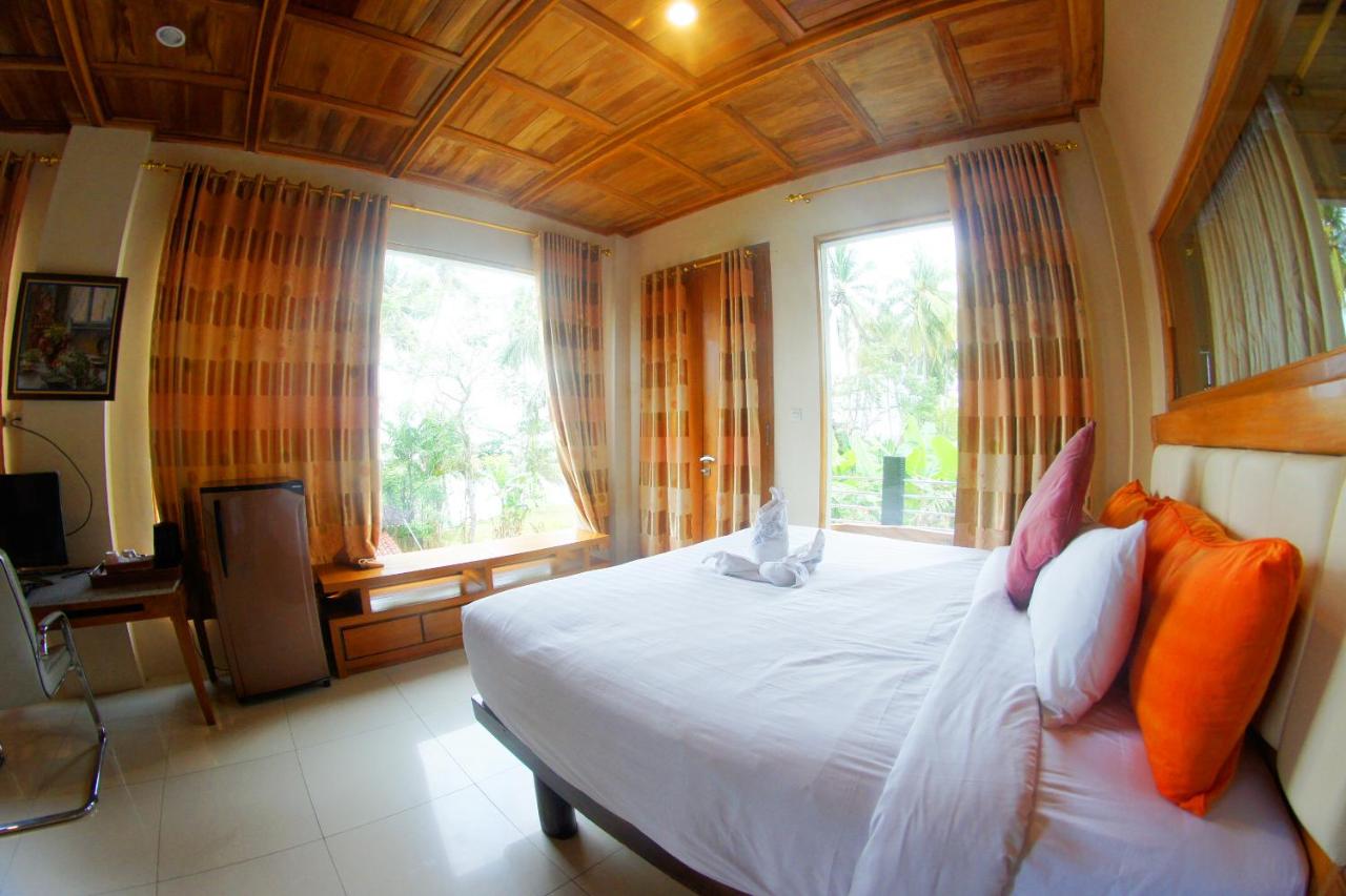 Image: Crystal Beach Bali