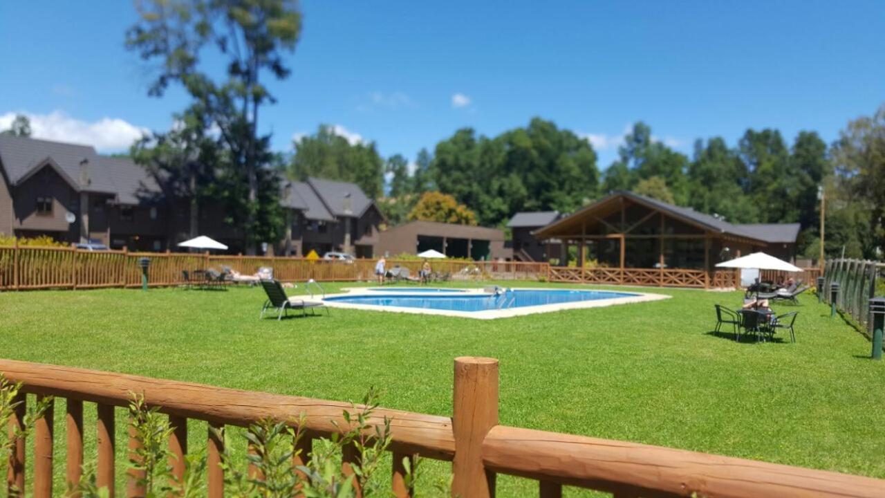 Casa Condominio Puc�n