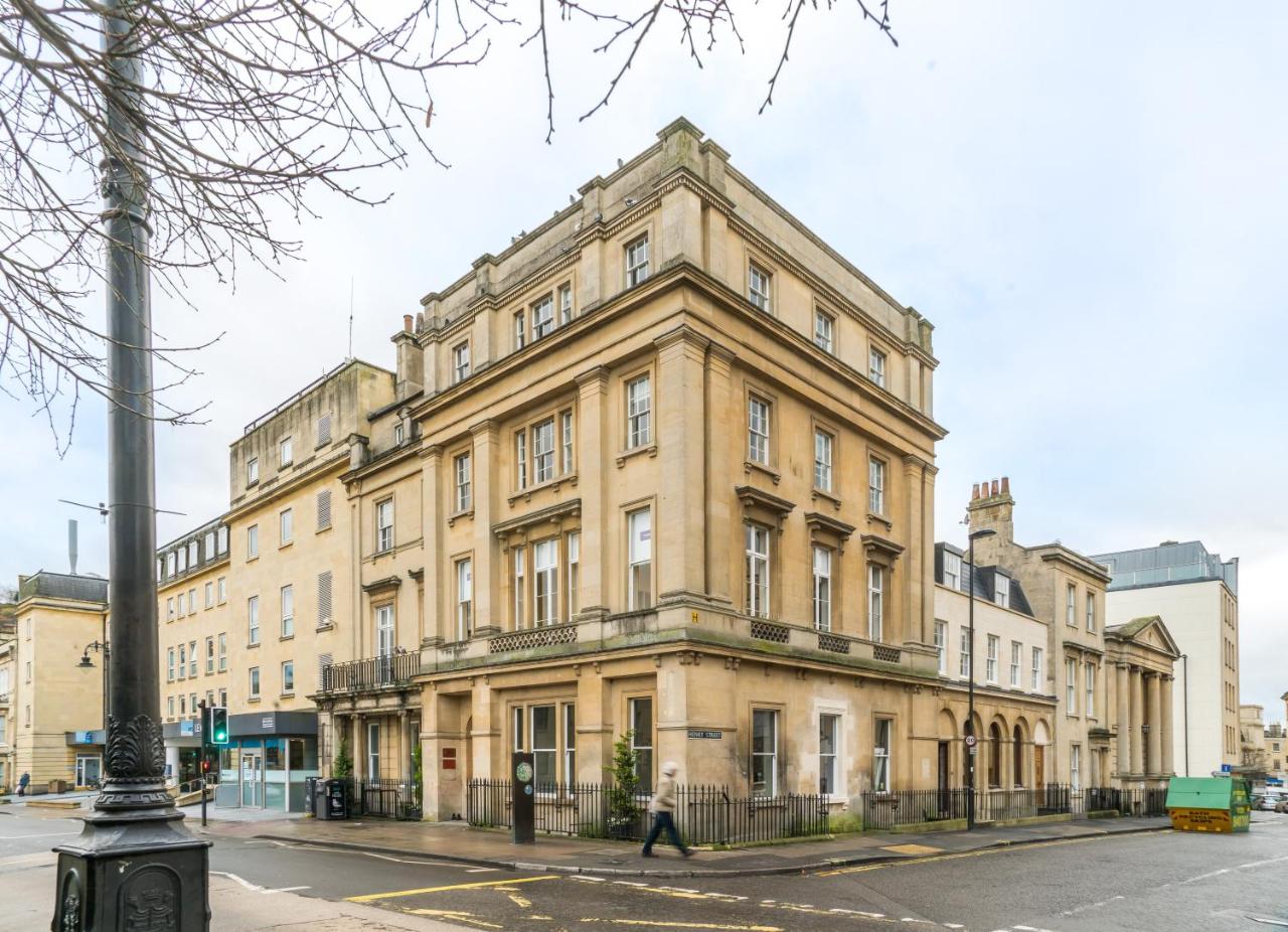 The Halcyon Hotel Apartments, Henry Street - Housity