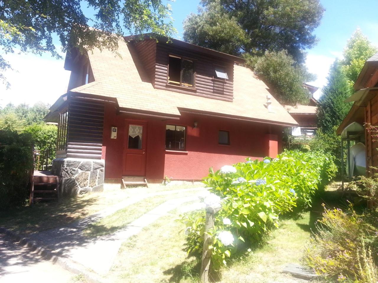 Casa Pucon - Condominio Do�a Augusta