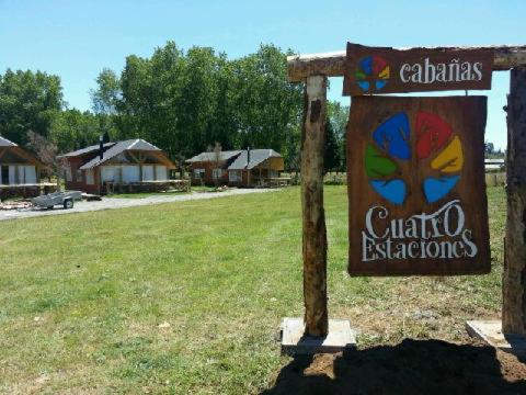 Caba�as y Deptos Cuatro Estaciones