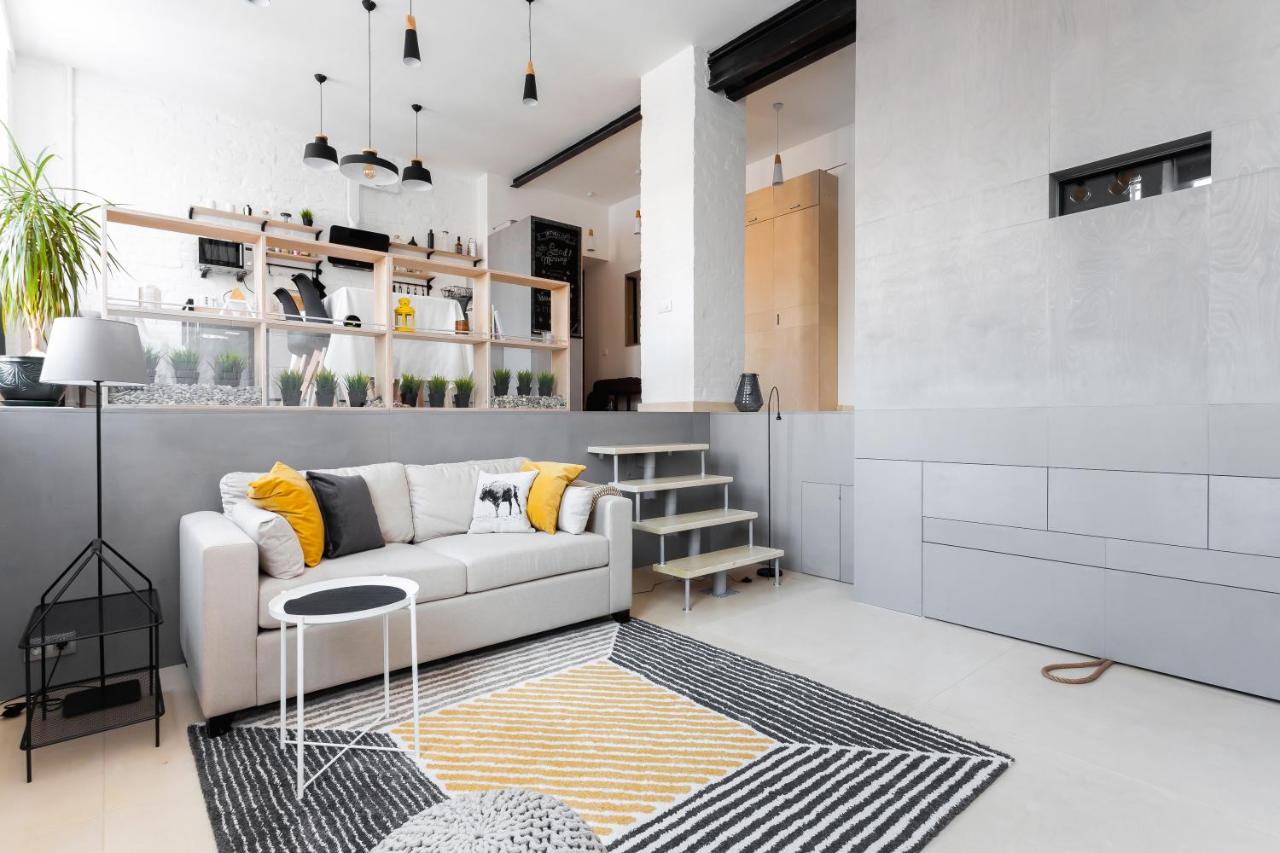 TVERLOFT na Sovetskoy - Housity