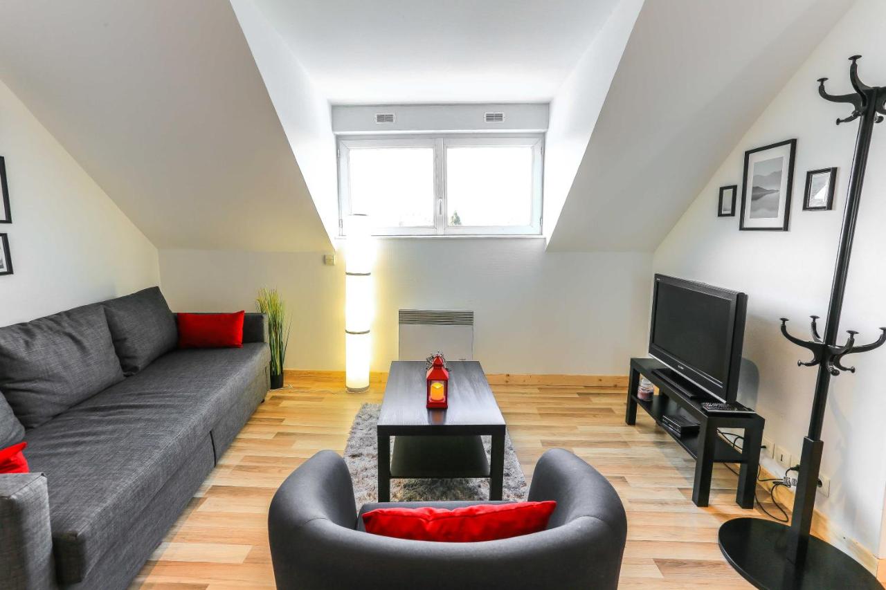 Appartement Cosy 1 Amiens - Housity