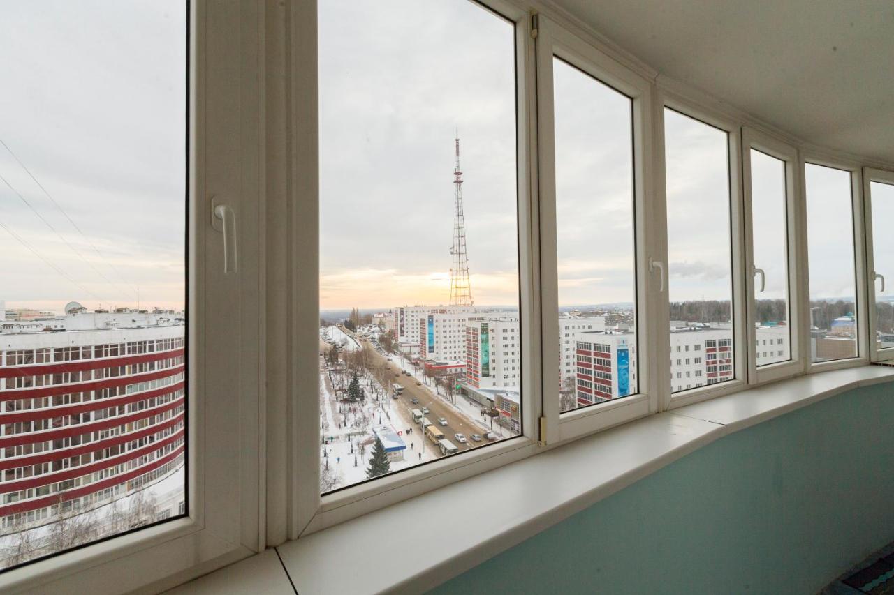 Panoramic View on Salavat Ulaev - Housity