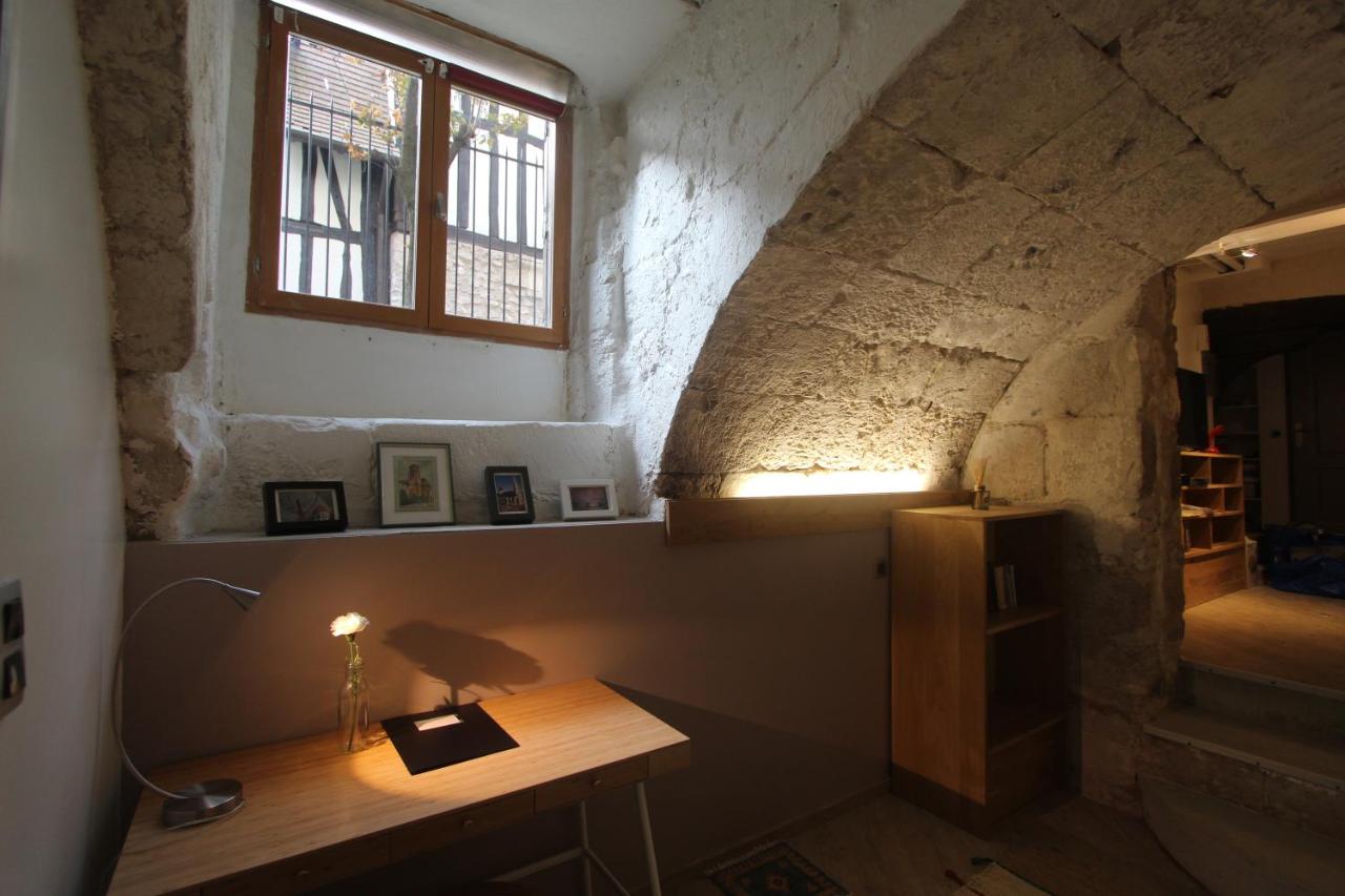Appartement Rouen Jeanne dArc - Housity