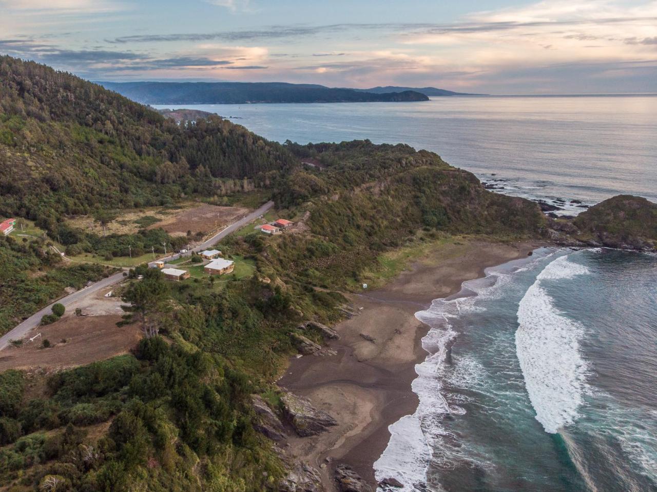 Caba�as La Misi�n