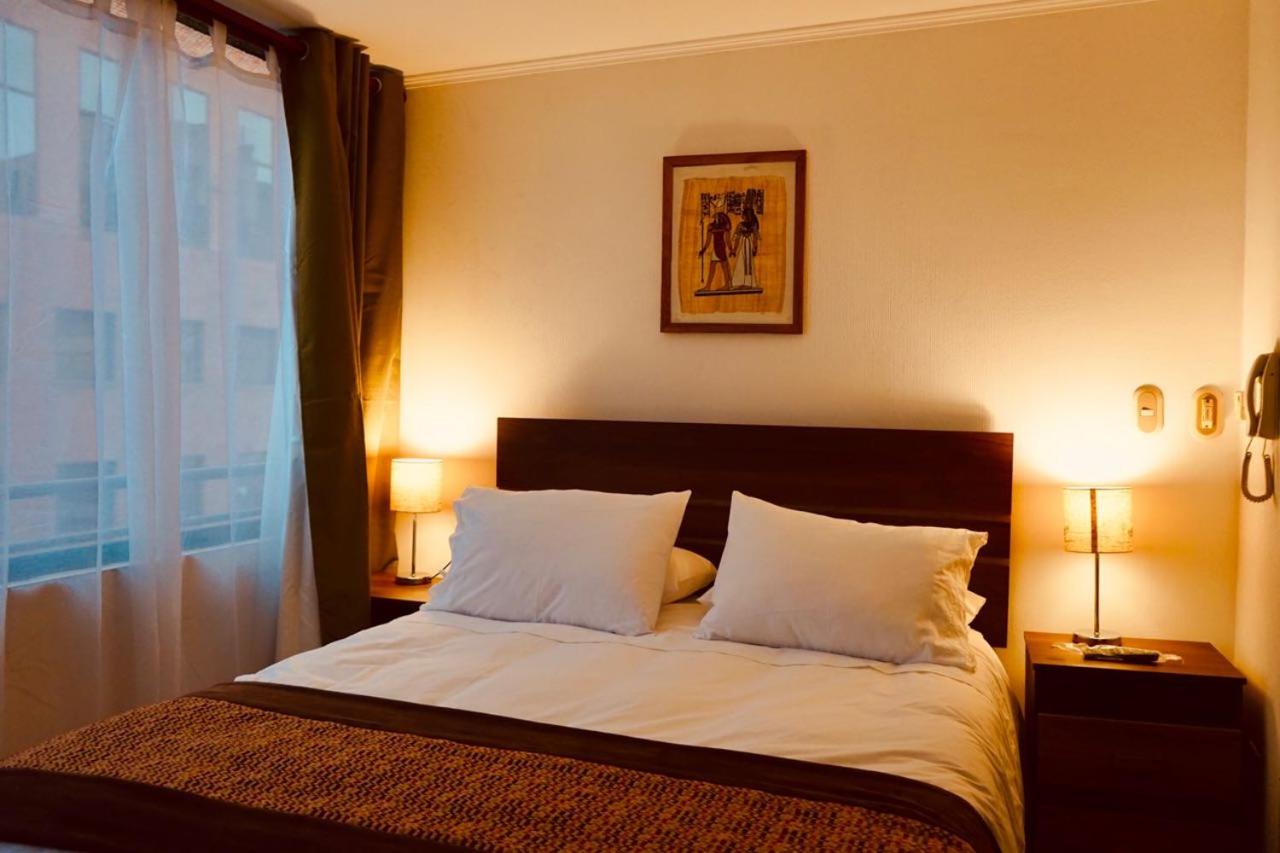 Encomenderos Apart Hotel