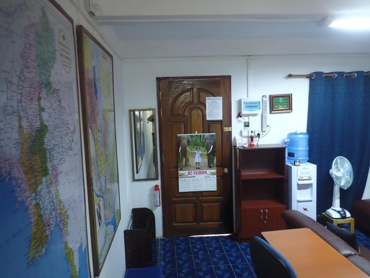RANGOON - Housity