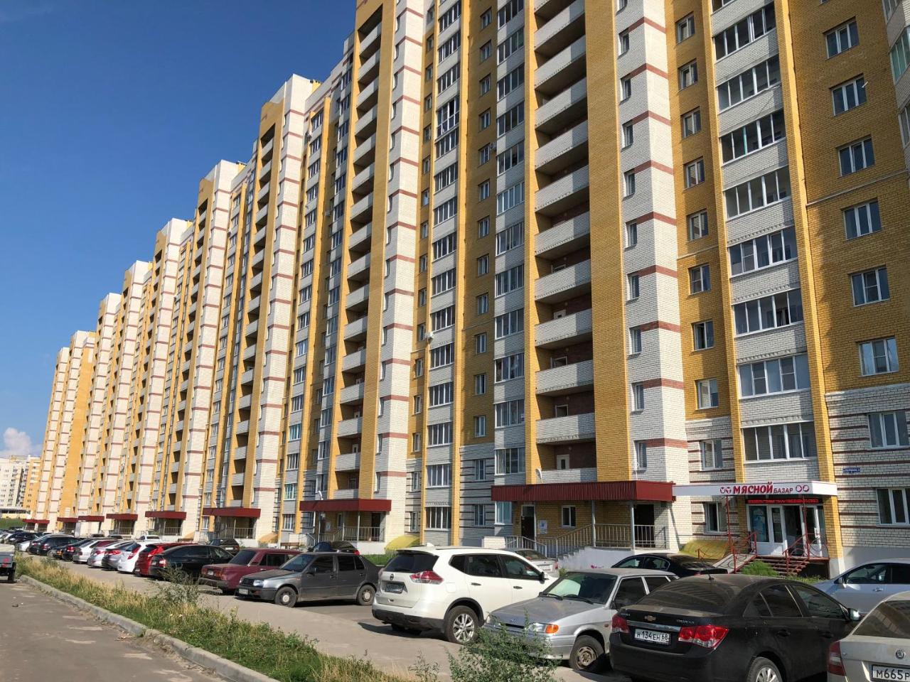 on Saburovskaya - Housity
