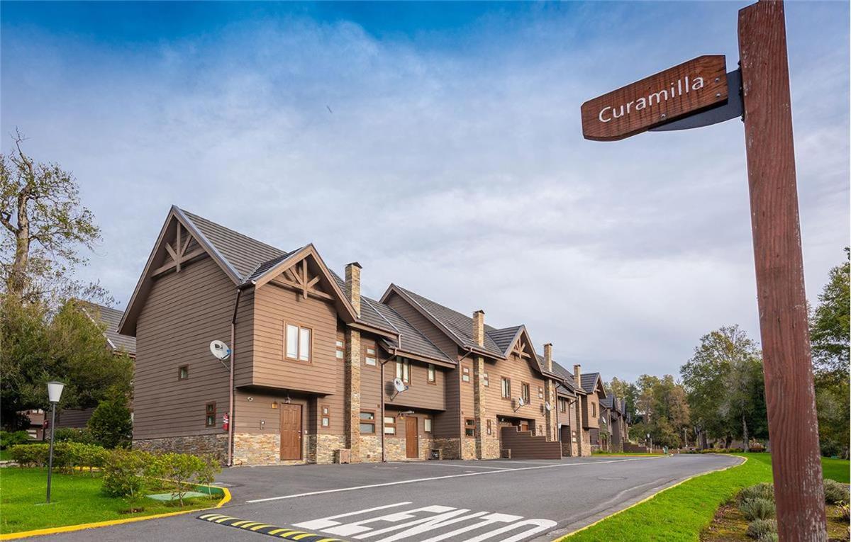 Pucon casa condominio Alicura