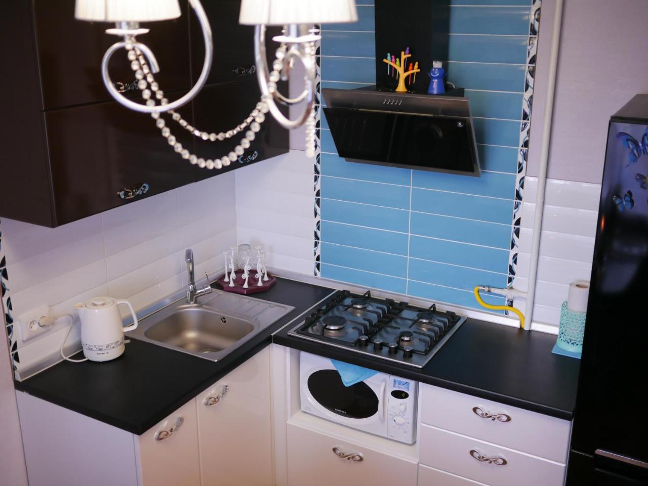 luxury studio apartments in the Art Deco style - Housity