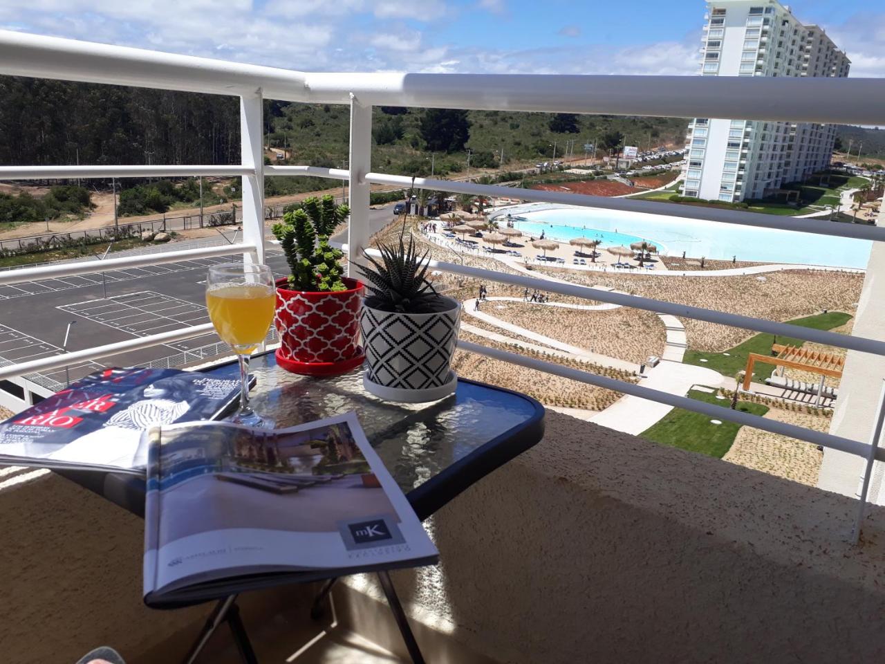 Departamento Laguna Bah�a