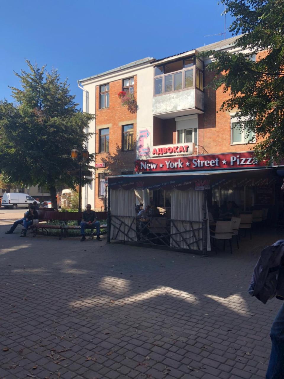 on Grushevskogo - Housity