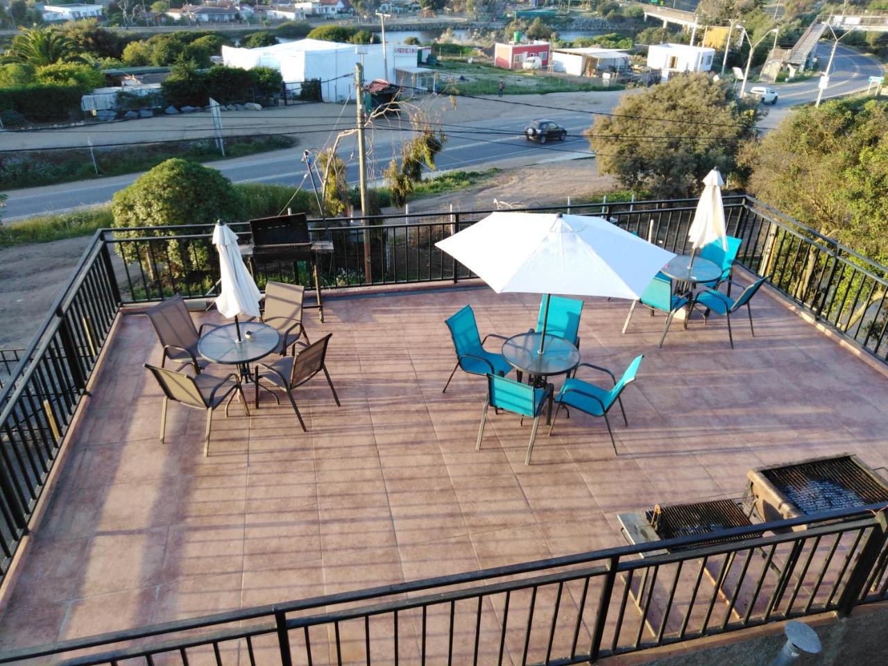 Caba�as Mirador de Maitencillo