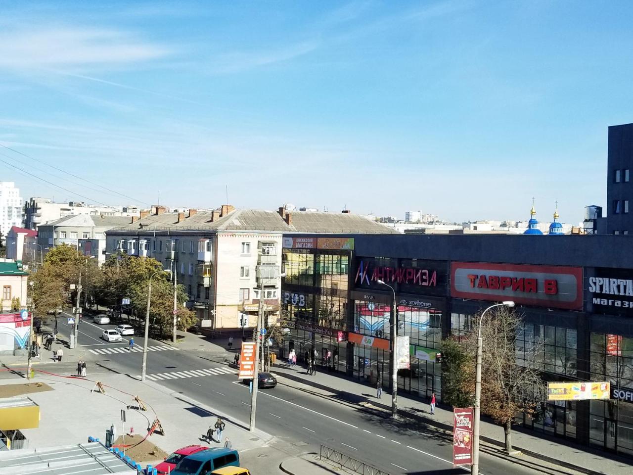 2kh komnatnaia s remontom v tsentre renovated center - Housity