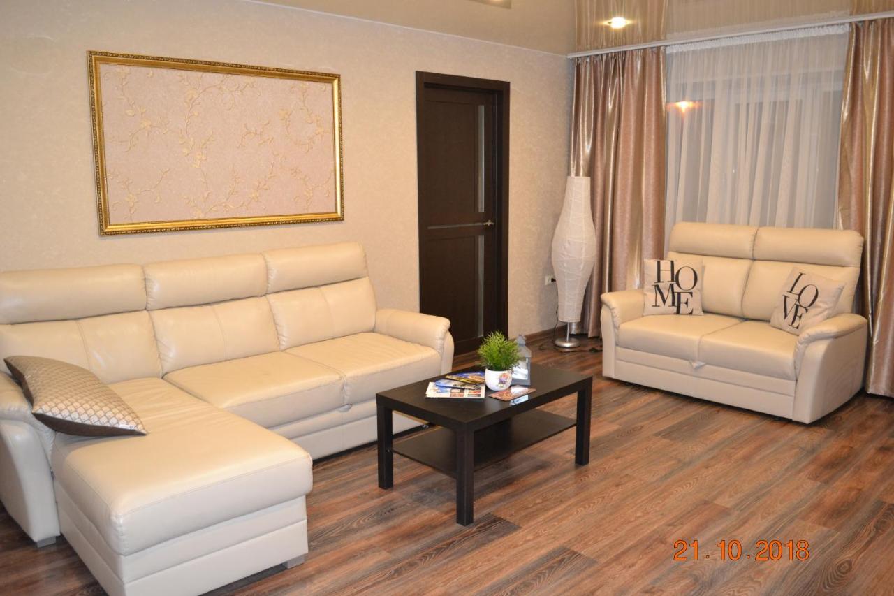 Apartamenty na sovetskoy 5 - Housity