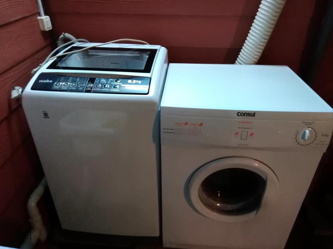 CABA�A EN PUERTO VARAS