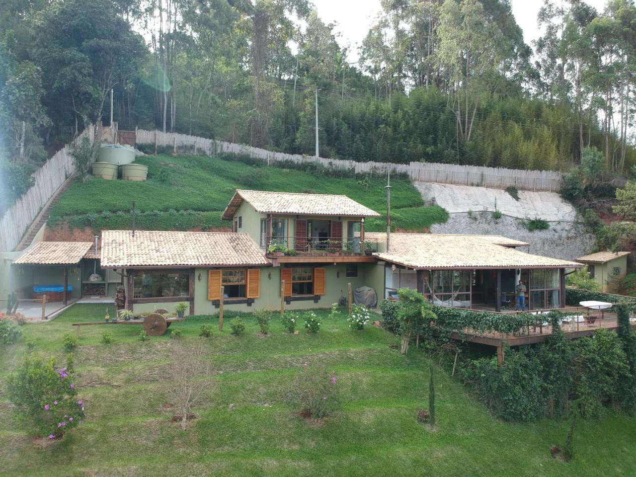 Casa Mirante do Prata Vale das Videiras - Housity