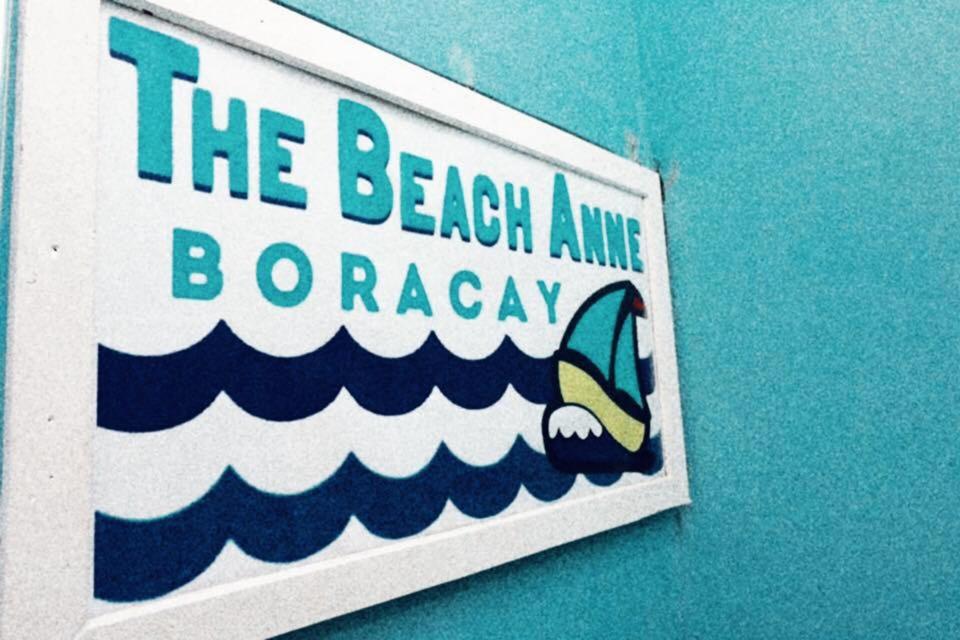 Image: The Beach Anne Boracay