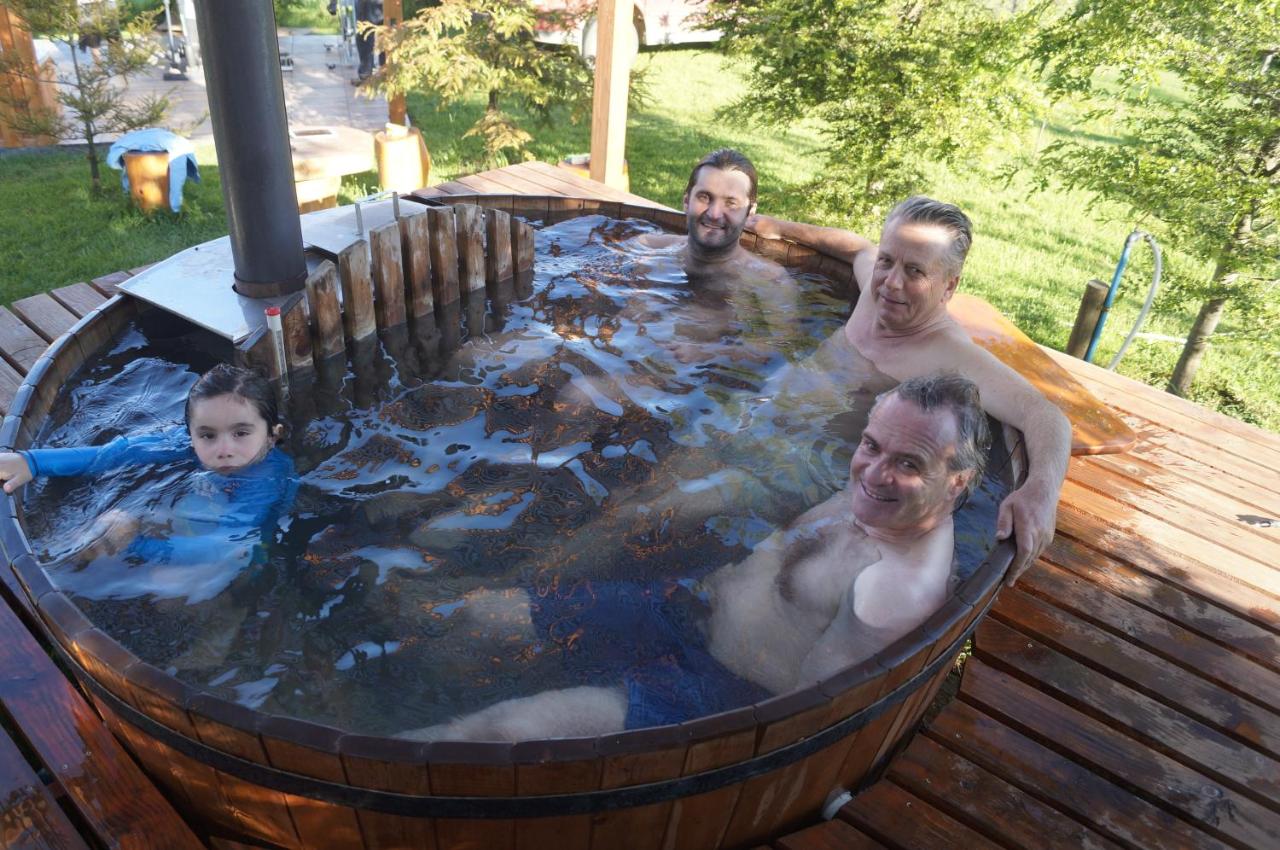 Caba�as 4 Volcanes Frutillar