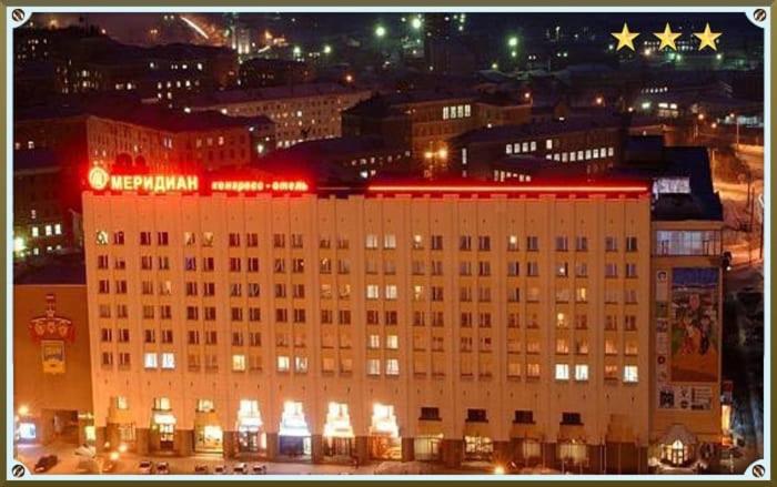 Five Corners Apartament Murmansk - Housity
