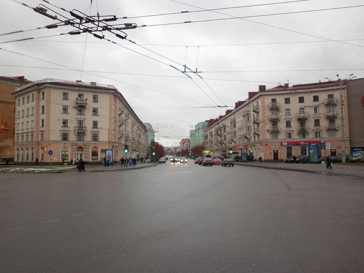 Five Corners Apartament Murmansk - Housity