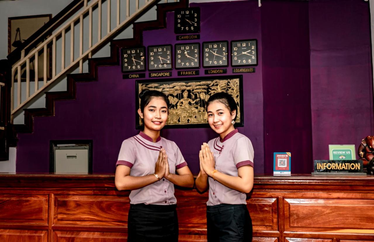 Grand Sunset Angkor - Housity
